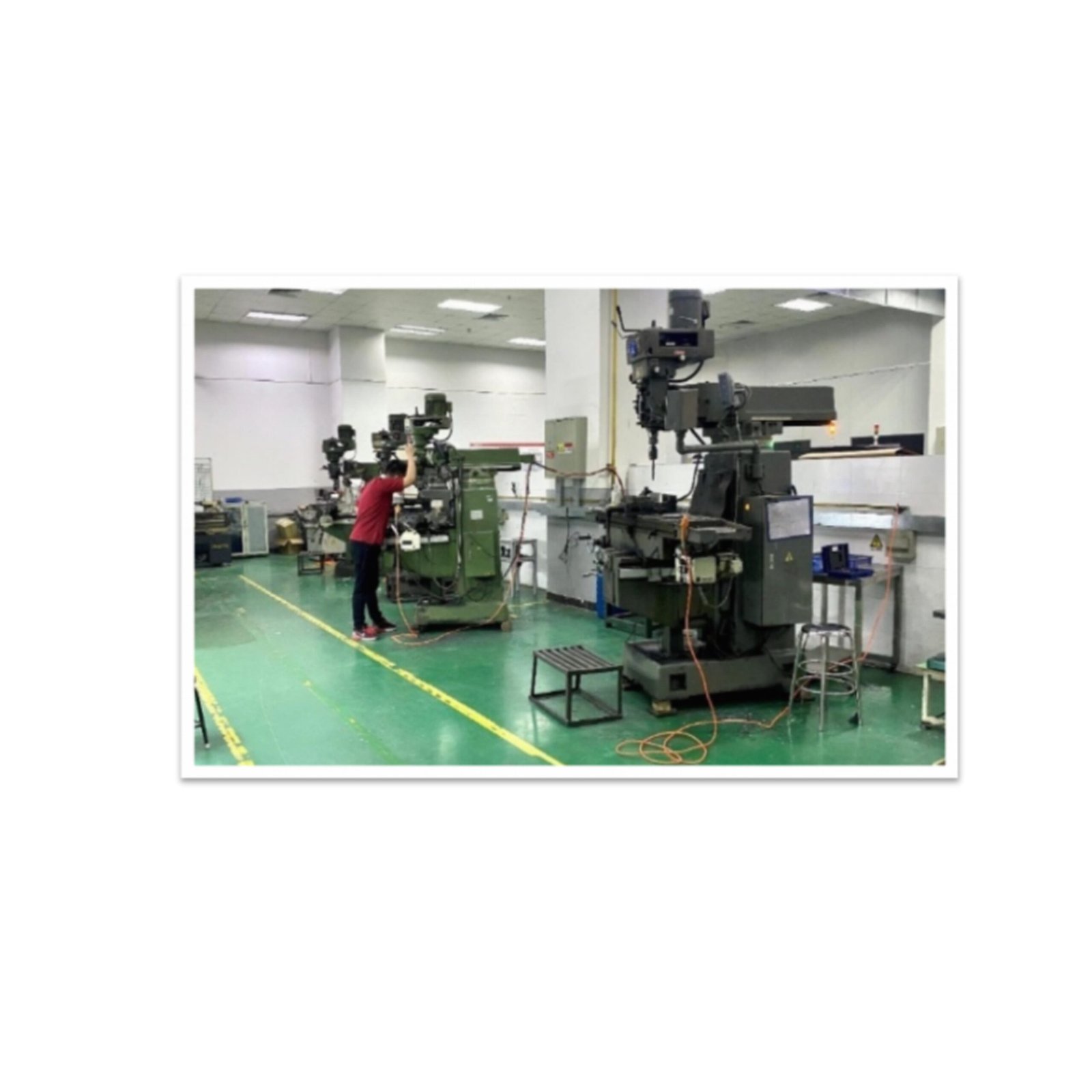 About us 1 1.Inspection/test equipment