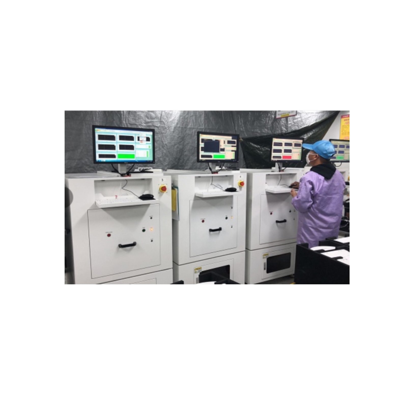 About us 11 11.Audio testing machine