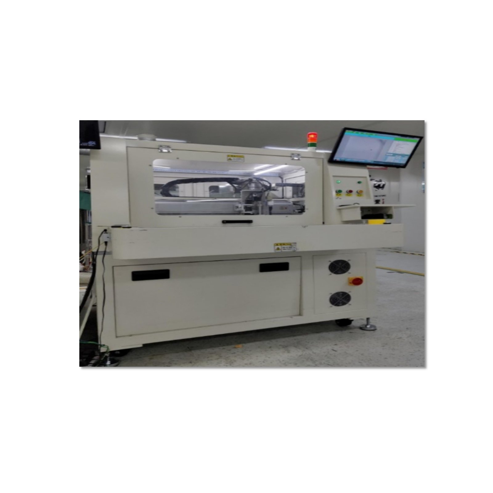 About us 6 6.Off-line automatic PCB splitter