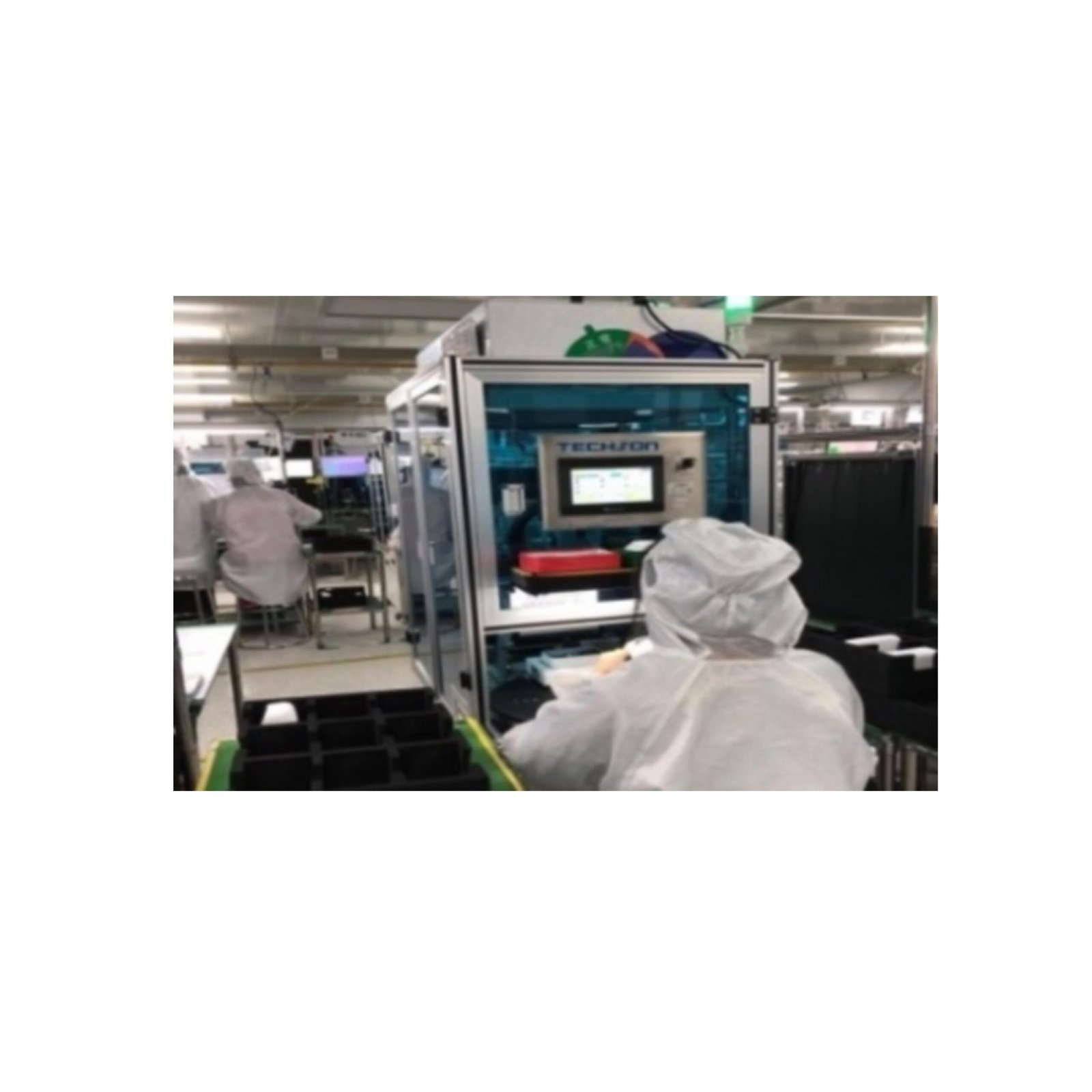 About us 12 12.Automatic laminating machine