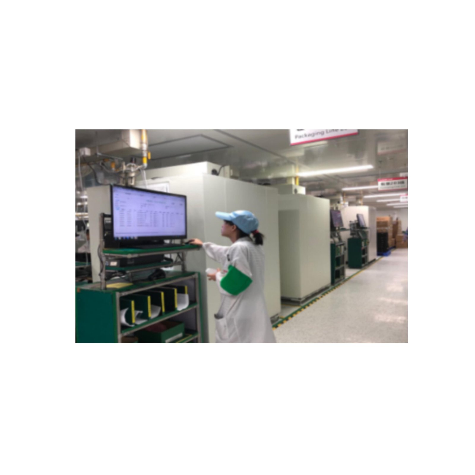 About us 10 10.Full process MES traceability system